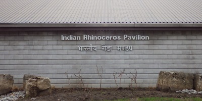 Indian Rhinoceros Pavilion