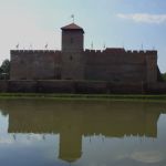 The Gyula Castle