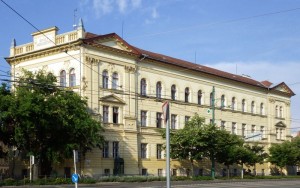Radnóti Miklós High School.