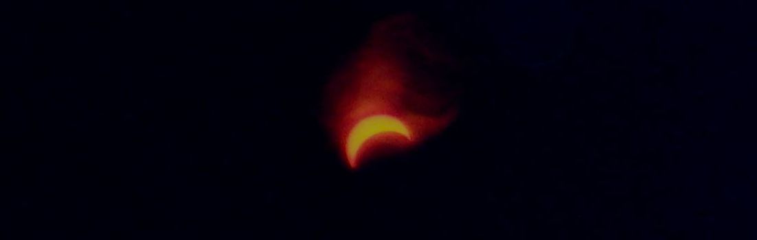 Solar Eclipse in Toronto